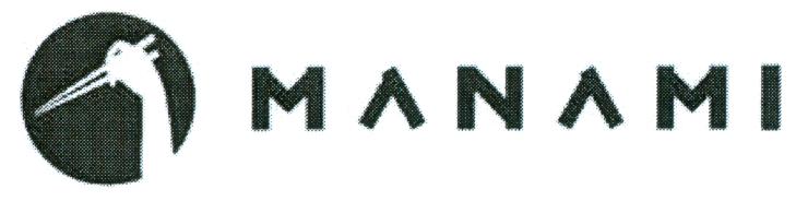 Prekės ženklas: MANAMI